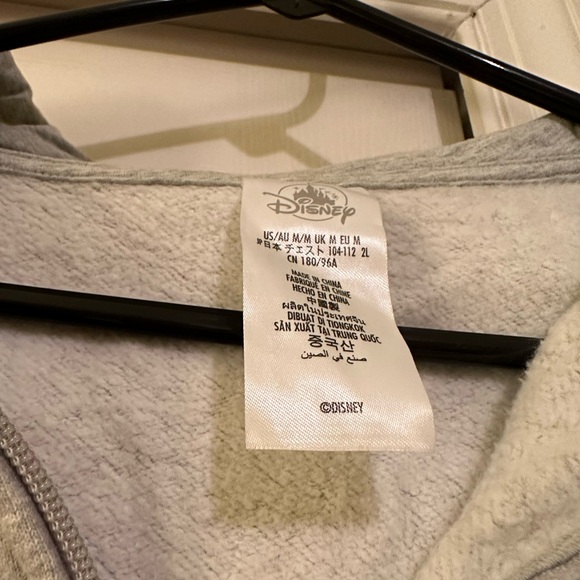 Walt Disney World Zip Up Hoodie - Picture 4 of 4